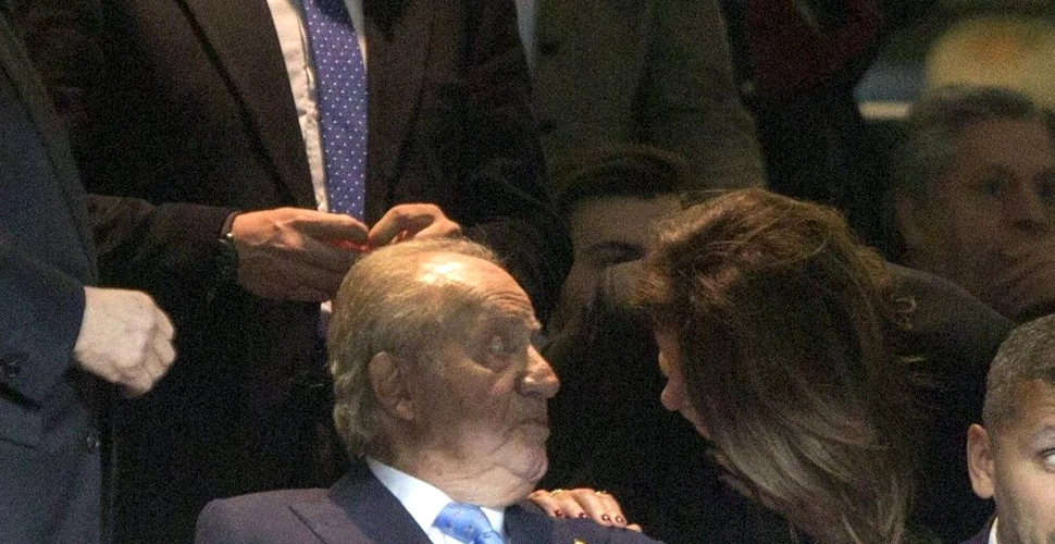 Cum și-ar fi spionat iubita Juan Carlos, fostul rege al Spaniei