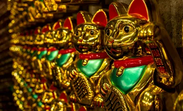 500 de pisici maneki-neko, furate din cel mai nou restaurant al lui Gordon Ramsay