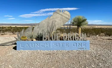 Următoarea misiune spațială a Blue Origin va avea loc pe 31 august