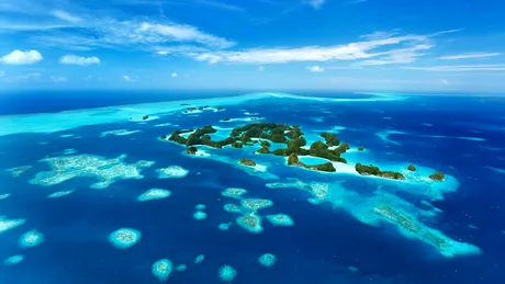 O mică insulă din Oceanul Pacific propune o modalitate inedită de a proteja apele