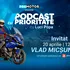 Vlad Micșunescu, în episodul 98 din „Podcast cu Prioritate” by ProMotor. China văzută prin ochii unui pasionat auto