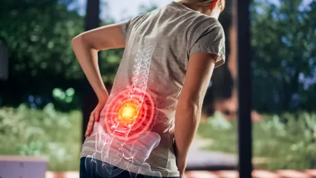 Când trebuie să ne îngrijoreze durerea de spate?