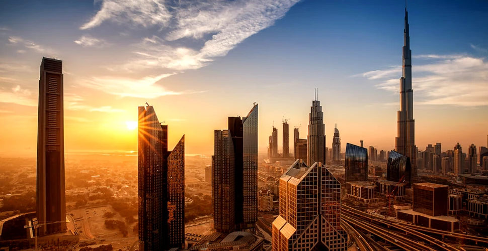 Record de temperatură în Emiratele Arabe Unite! Au fost înregistrate 51,6 grade Celsius
