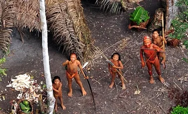 Amazonienii ar fi înrudiţi cu australienii indigeni