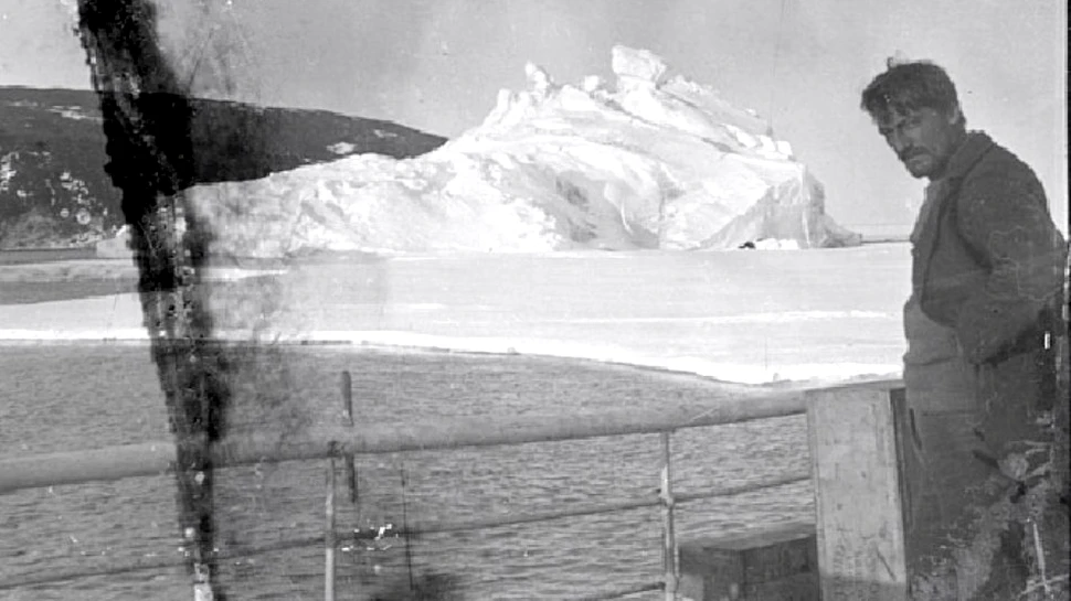 Descoperire extraordinară: negative fotografice vechi un secol au fost găsite în Antarctica