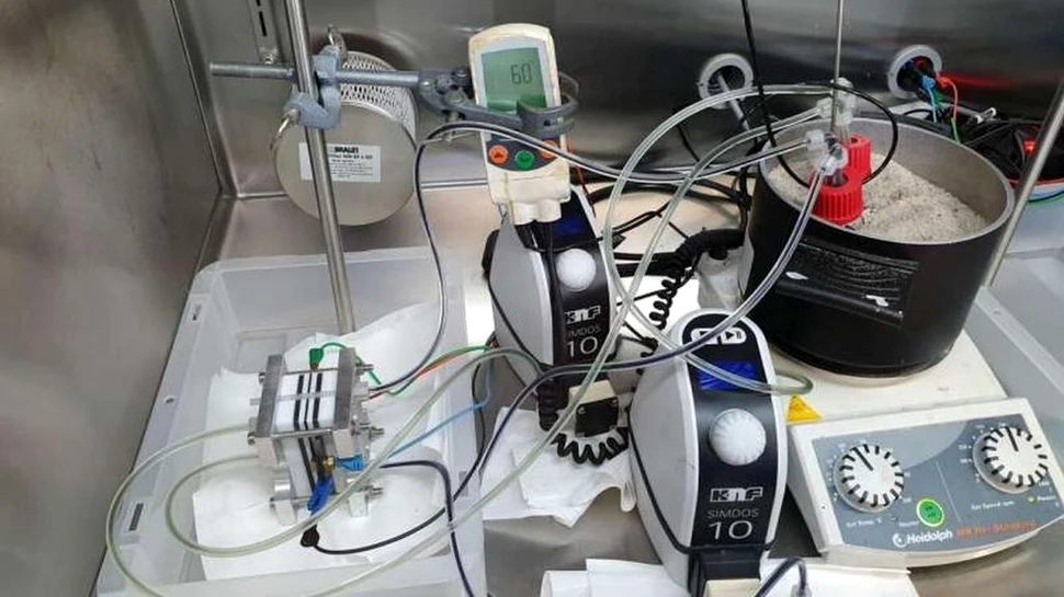 Cercetătorii germani susțin că au creat o baterie care este eficientă și rezistă mult mai bine la temperaturi ridicate