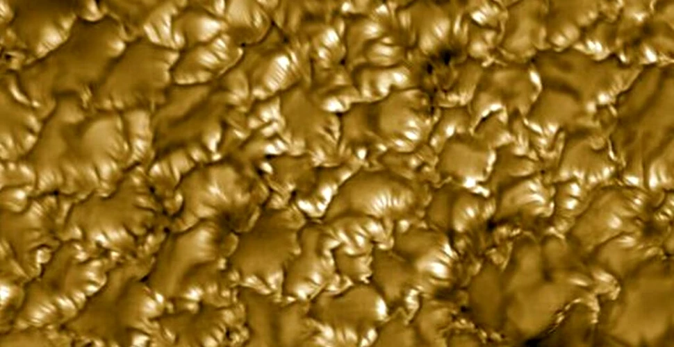 „Perdele magnetice” pe Soare: Fizicienii au descoperit striații ultra-fine pe suprafața stelei noastre