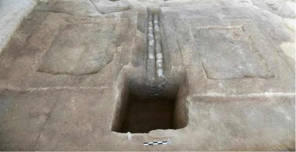 A fost dezgropat cel mai vechi sistem de drenaj din China