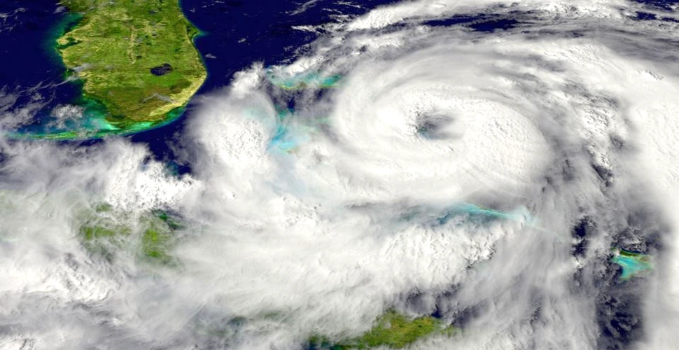 Uraganul Ophelia are o traiectorie neobişnuită, îndreptându-se spre Europa. Unde va lovi acesta