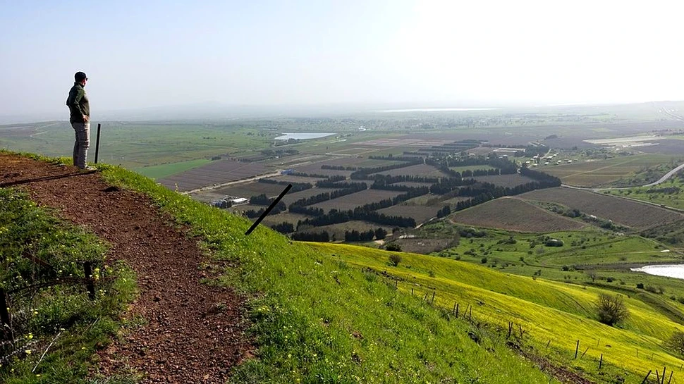 Uniunea Europeană nu recunoaşte suveranitatea Israelului asupra Înălţimilor Golan