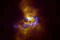 Nașterea planetelor, surprinsă într-o nouă fotografie spectaculoasă de la ESO