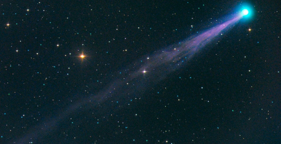 O cometă ce va străluci mai tare decât Luna plină va fi vizibilă de pe Terra în 2013 (VIDEO)