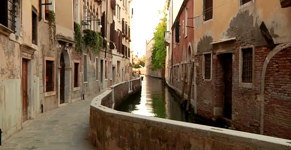 Misterele oraşului Veneţia, explicate în 18 minute (VIDEO)