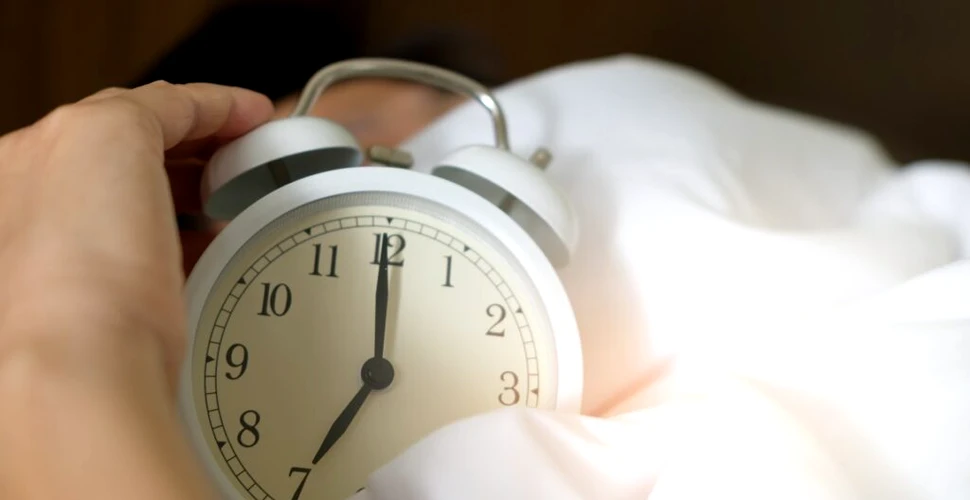 De ce amânăm alarmele pentru trezirea de dimineață?