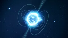 Telescopul Hubble a descoperit un magnetar cu origine necunoscută