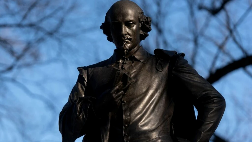 William Shakespeare: „Ai curaj! Șterge-ți ochii! Adesea, căderea e un mijloc de a te ridica mai sus”