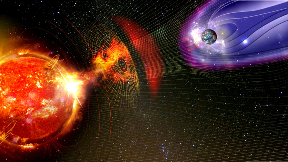 Cât de importantă este atmosfera superioară a Pământului atunci când vine vorba de furtuni geomagnetice