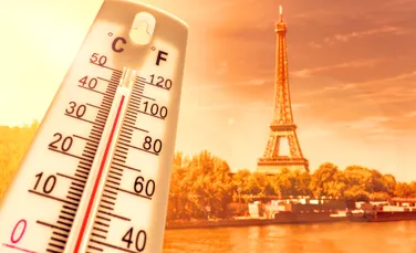 Vreme anormală în Franța. Ce a dus la creșterea temperaturilor?