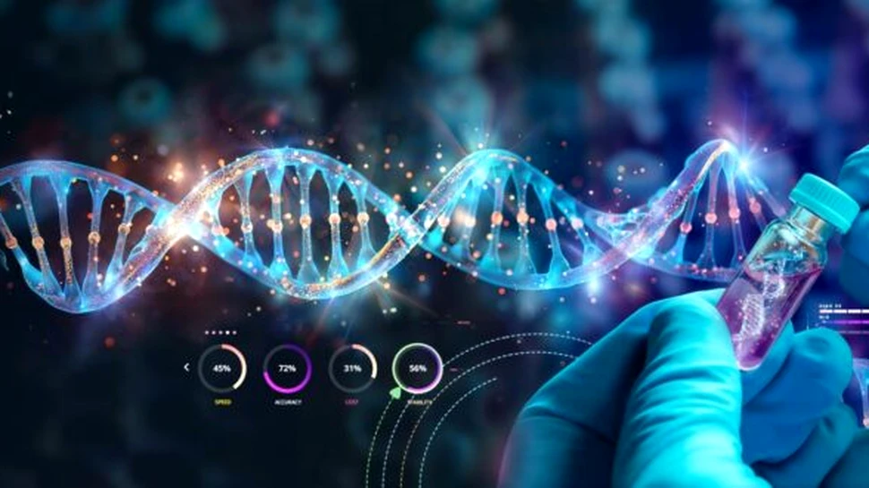 Cercetătorii au descoperit o structură necunoscută până acum în ADN-ul uman