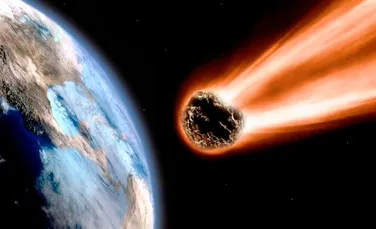 Un asteroid cât un zgârie-nori de 50 de etaje a trecut pe lângă Pământ