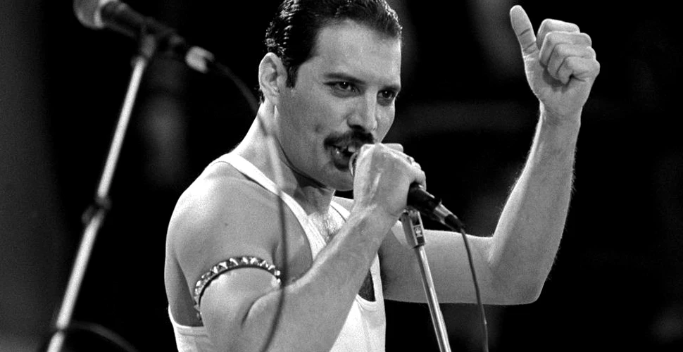 Cercetătorii au descifrat misterul vocii incredibile a lui Freddie Mercury – VIDEO