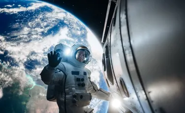 Cel mai nou tip de înșelătorie: O femeie i-a trimis bani unui „astronaut blocat în spațiu”