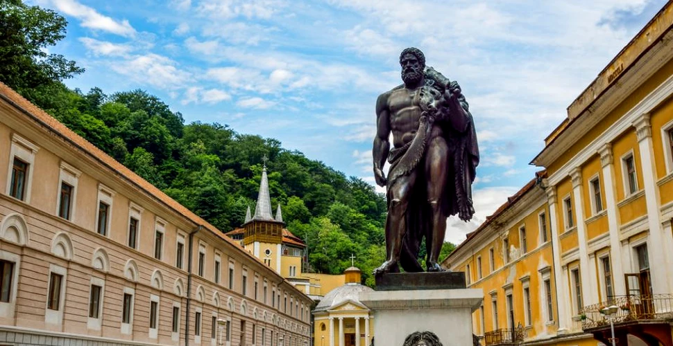 Băile Herculane, în topul celor mai bune 10 destinaţii de vacanţă spa din estul Europei