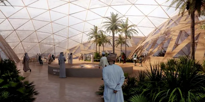 Arabii construiesc un oraș marțian în deșert. Cum arată Mars Science City din apropiere de Dubai