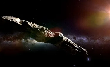 Oamenii de știință propun o misiune care să ajungă din urmă obiectul interstelar ‘Oumuamua