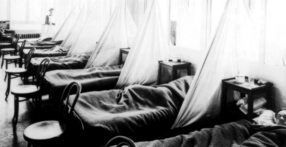Experimentul sinistru cu prizonieri din timpul gripei spaniole