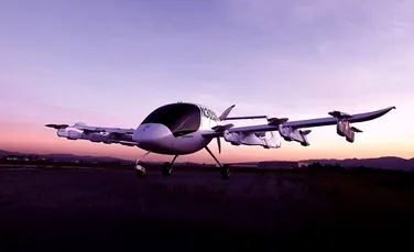 Cum arată taxiurile autonome zburătoare Cora. Ar putea deveni un ”Uber al cerului” din 2021