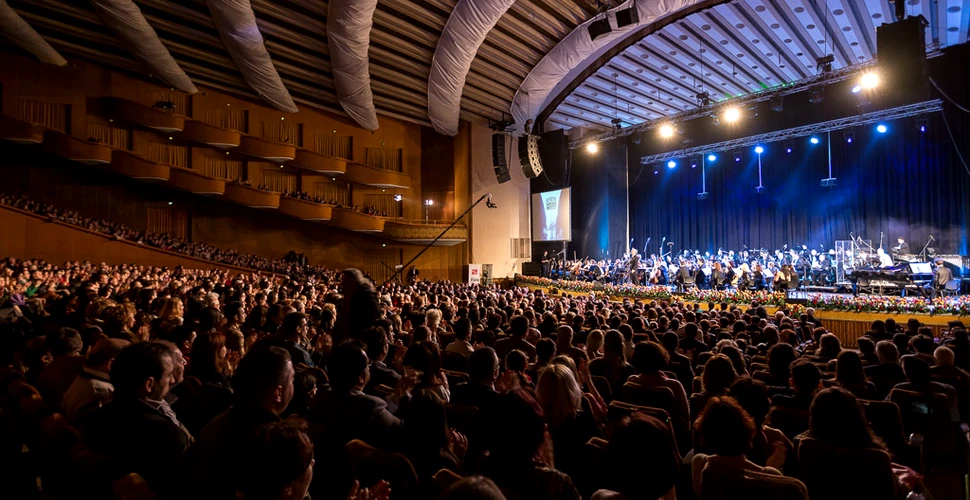Reinterpretări cu Orchestra Simfonică Bucureşti, duminică, la United Artists Festival
