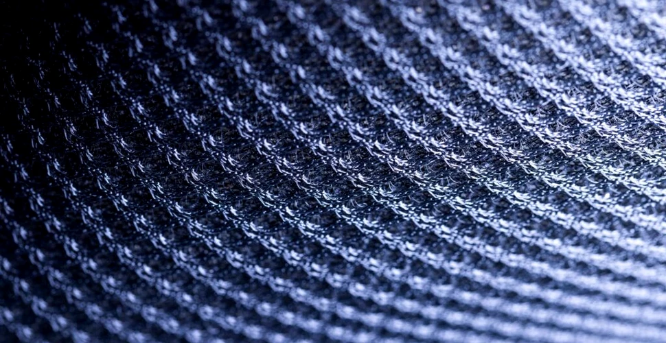 O nouă fibră conductivă, pe bază de bumbac, a fost dezvoltată pentru textile inteligente