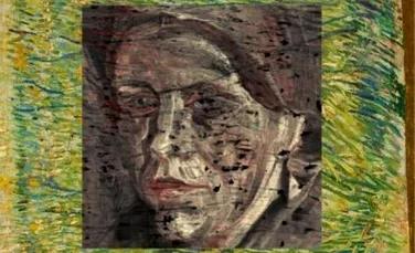 Van Gogh a ascuns portretul unei femei misterioase sub o alta pictura