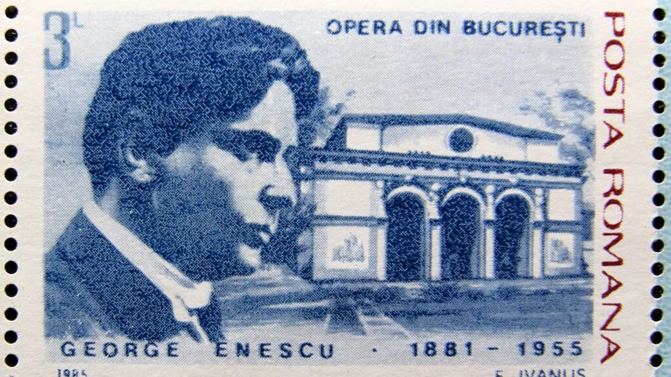 Inima care a bătut doar pentru România: George Enescu – trădat, uitat, dar nemuritor