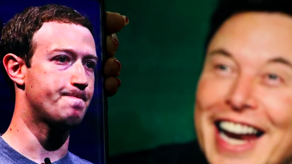 De ce nu mai vrea Mark Zuckerberg să se lupte cu Elon Musk?