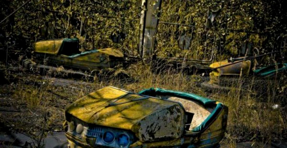 Cernobalul – o atractie turistica majora