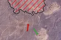 Noi geoglife descoperite în Marele Deșert Indian ar putea fi cele mai mari imagini realizate vreodată de omenire