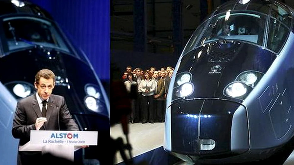 AGV vs TGV – viitor vs trecut