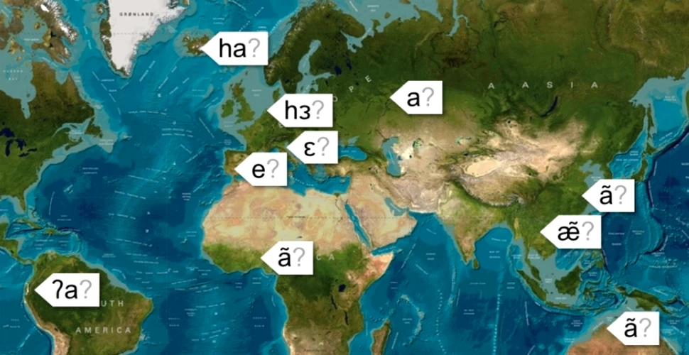 Oamenii de ştiinţă au descoperit un cuvânt universal, prezent în toate limbile lumii (VIDEO)