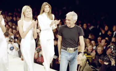 Ralph Lauren, al doilea cel mai bogat fashion designer din lume. Are o avere de peste 8 miliarde de dolari