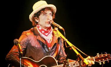 Bob Dylan, primul interviu după câştigarea Nobelului