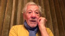 Ian McKellen, deranjat de ce i-a spus regina Elisabeta a II-a în timpul unei întâlniri