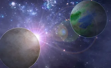 Un grup de astrofizicieni a găsit o planetă care poate susţine viaţa într-un sistem solar apropiat