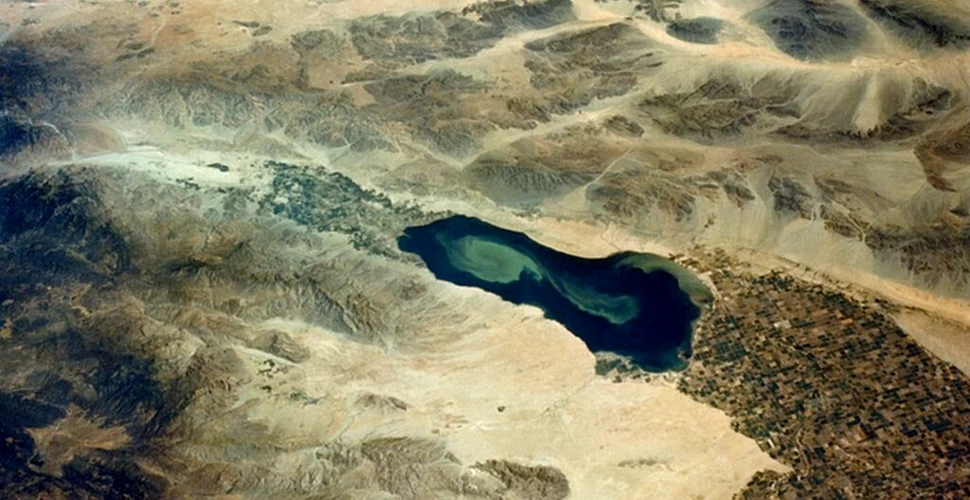 Jumătate din cele mai mari lacuri din lume pierd apă, indică un nou studiu