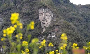 A fost descoperită cea mai înaltă statuie cu Buddha, iar legenda din jurul acesteia este fascinantă