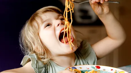 Copiii învățați să aibă compasiune au obiceiuri alimentare mai sănătoase