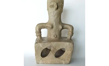 „Marea Mamă”, figurina din Epoca de Piatră care oferea protecție pentru casele oamenilor