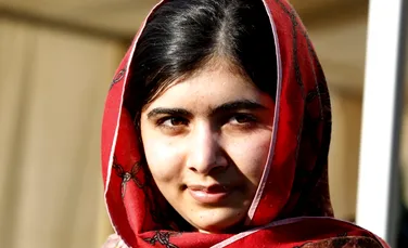 Un asteroid a fost denumit după tânăra pakistaneză Malala