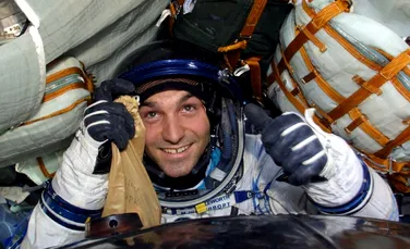 Mark Shuttleworth, primul african în spațiu